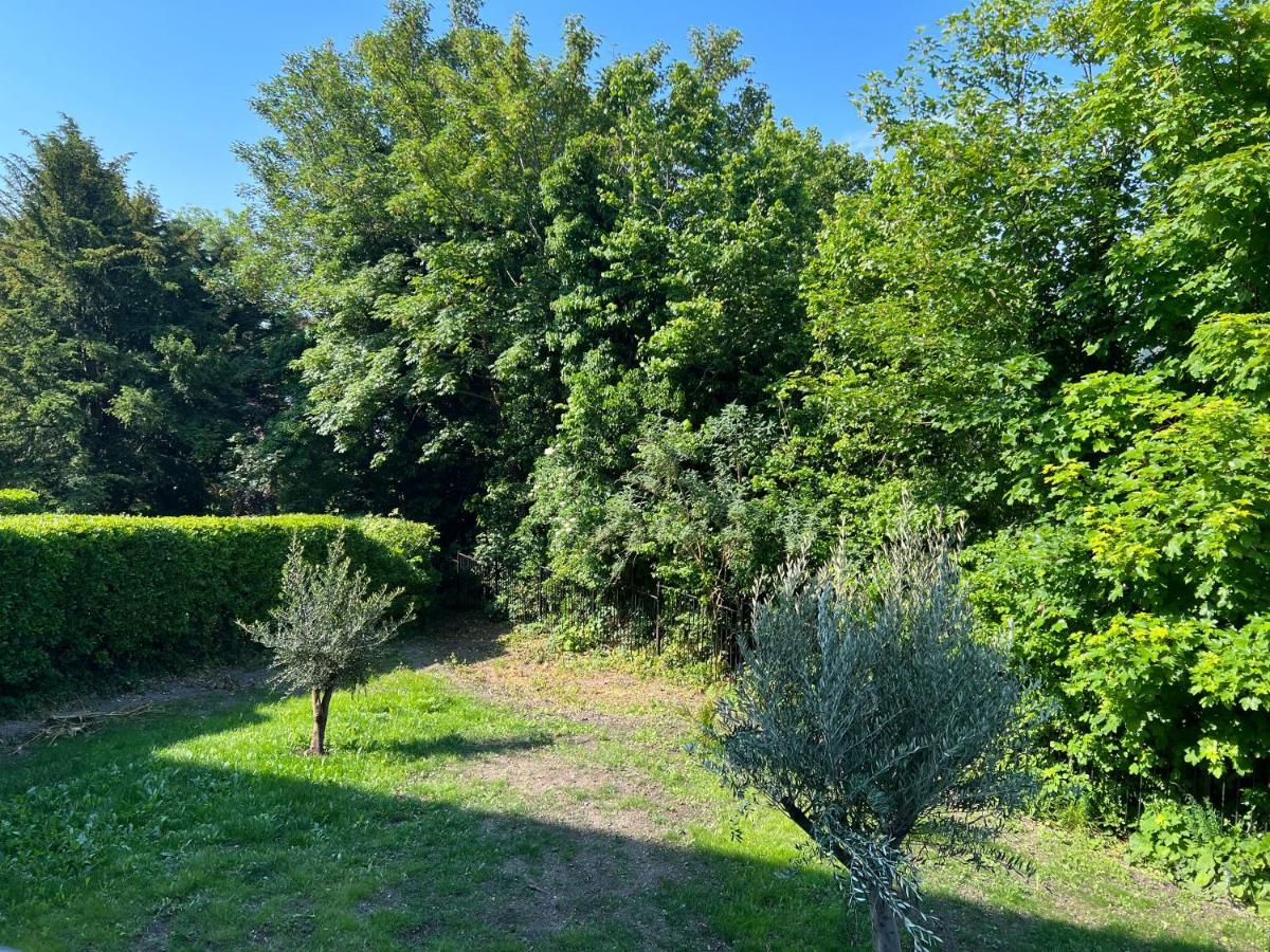 Luxury Garden Apartment Under The Castle, Dover Bagian luar foto