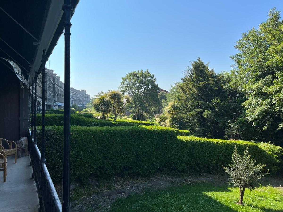 Luxury Garden Apartment Under The Castle, Dover Bagian luar foto