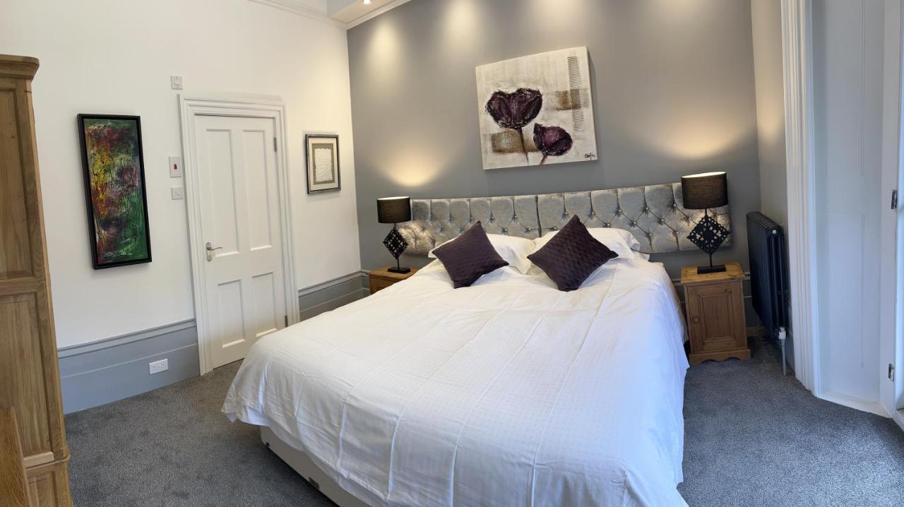 Luxury Garden Apartment Under The Castle, Dover Bagian luar foto